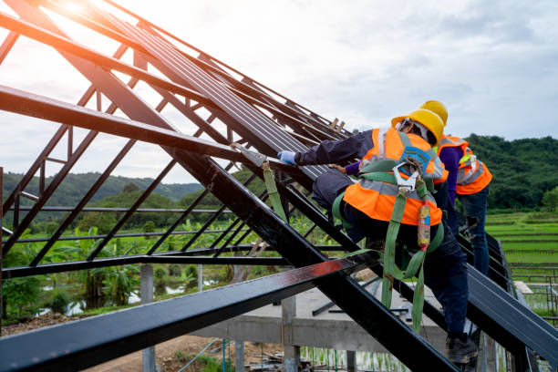 Best Metal Roofing Contractor  in Bethel Rk, PA